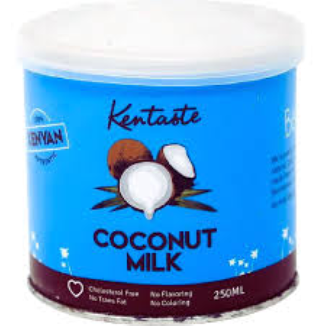 KENTASTE COCONUT MILK 250ML